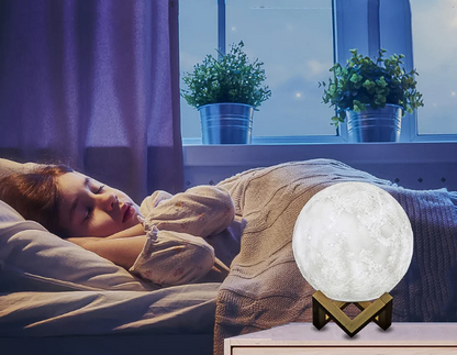 Moon Lamp