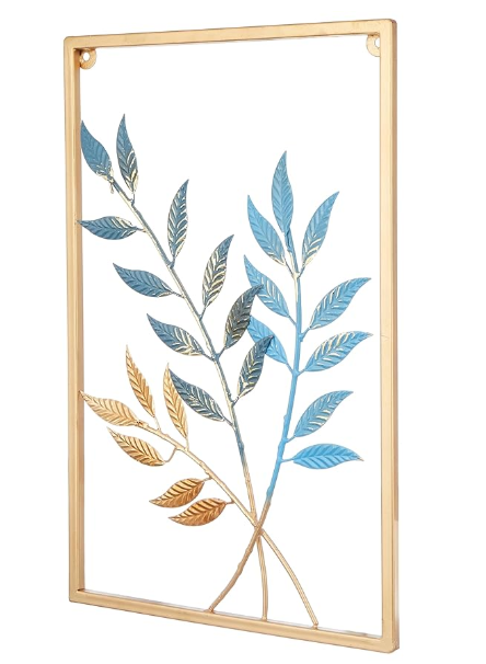 Leaf Wall Hanging Decor