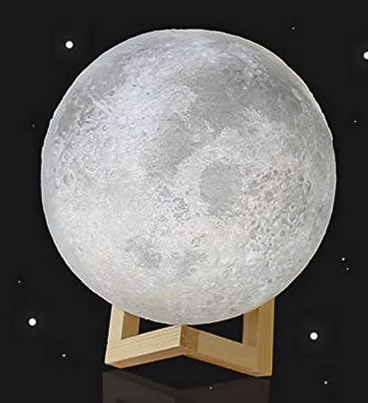 Moon Lamp